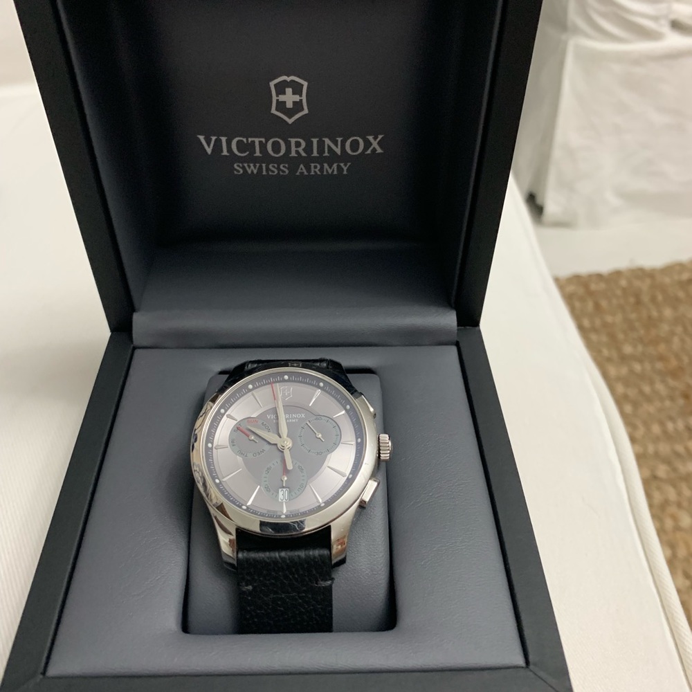 Swiss Army Authentic Watch